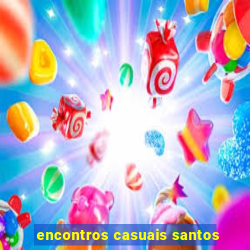 encontros casuais santos